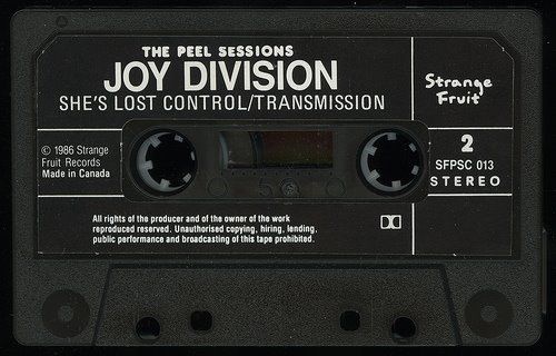 Cassette Player